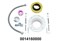 Bộ toilet một khối Duravit Durastyle D-2157010083