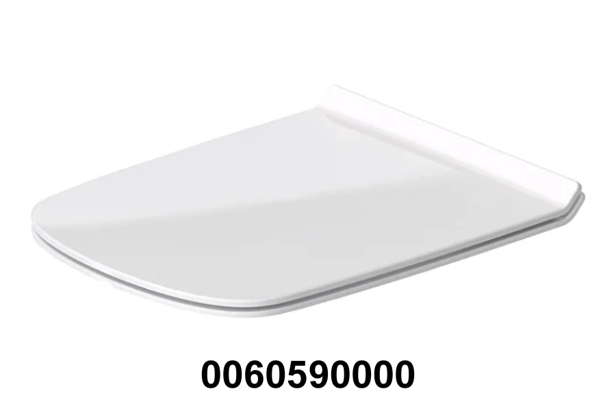 Bộ toilet một khối Duravit Durastyle D-2157010083
