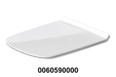 Bộ toilet một khối Duravit Durastyle D-2157010083