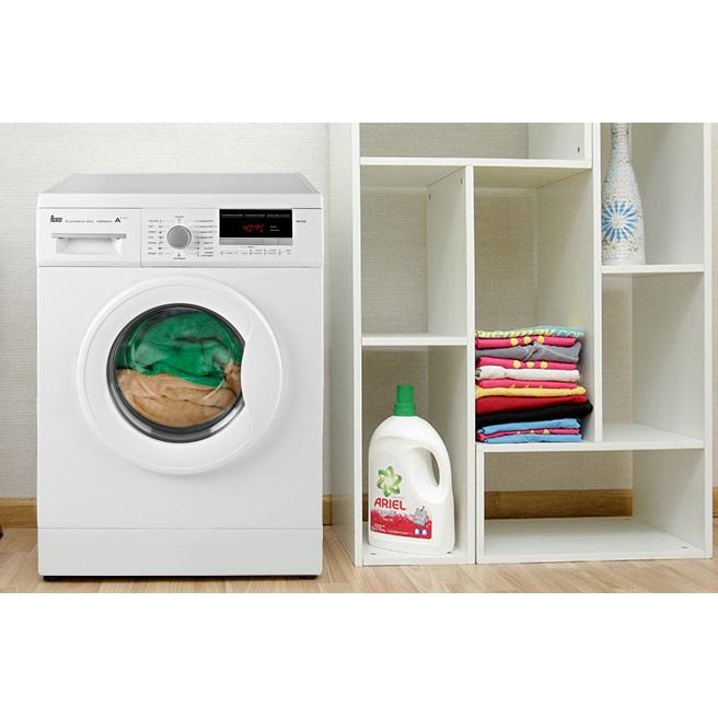  Máy giặt Teka TK4 1270 40874221 kiểu đứng độc lập sang trọng tại Khánh Vy Home