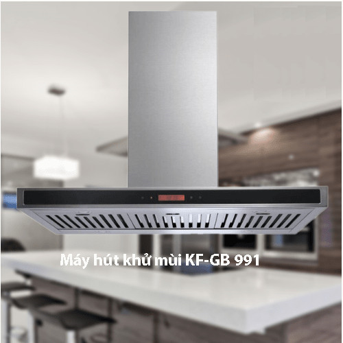 Máy hút khử mùi KF-GB 991
