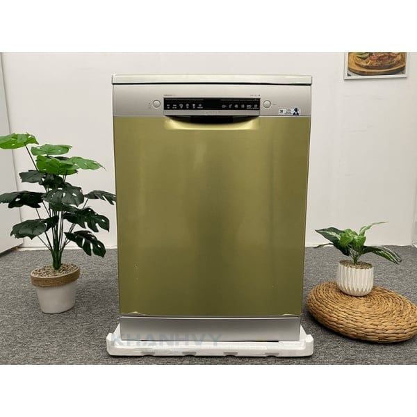 Máy rửa chén Bosch SMS4EVI14E - Serie 4 độc lập