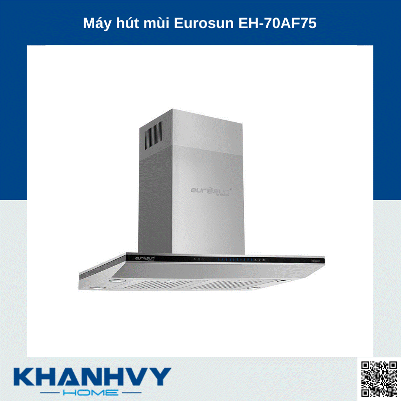 Sản phẩm máy hút mùi Eurosun EH-70AF75