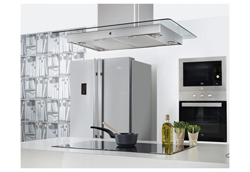 Máy hút khử mùi Teka DG 3 ISLA 980 40485140 khử mùi hiệu quả