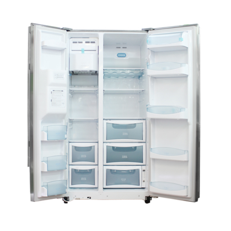 Thiết kế bên trong tủ lạnh side by side Teka NFD 650 40666650