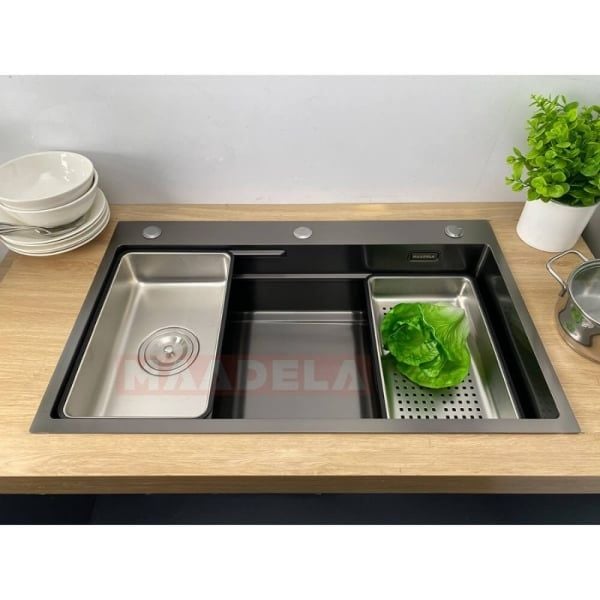 Chậu rửa chén Maadela MDS-7848DR2