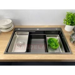 Chậu rửa chén Maadela MDS-7848DR2