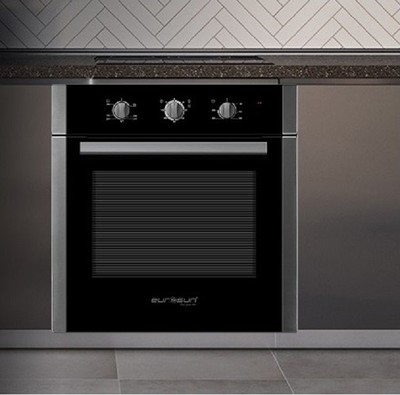 Lò nướng Eurosun EOV65ME có kiểu dáng hiện đại tại Khánh Vy Home