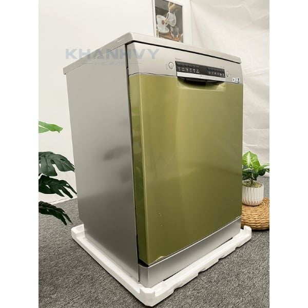 Máy rửa chén Bosch SMS4EVI14E - Serie 4 độc lập