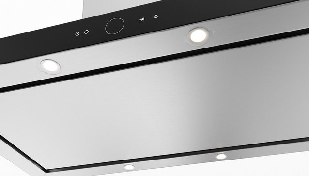 Phím bấm chức năng trên Máy hút khử mùi Teka DLH 986T 40487182