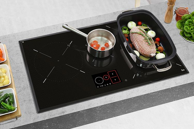 Bếp điện từ Teka  là sản phẩm được nhập khẩu nguyên chiếc từ Châu Âu