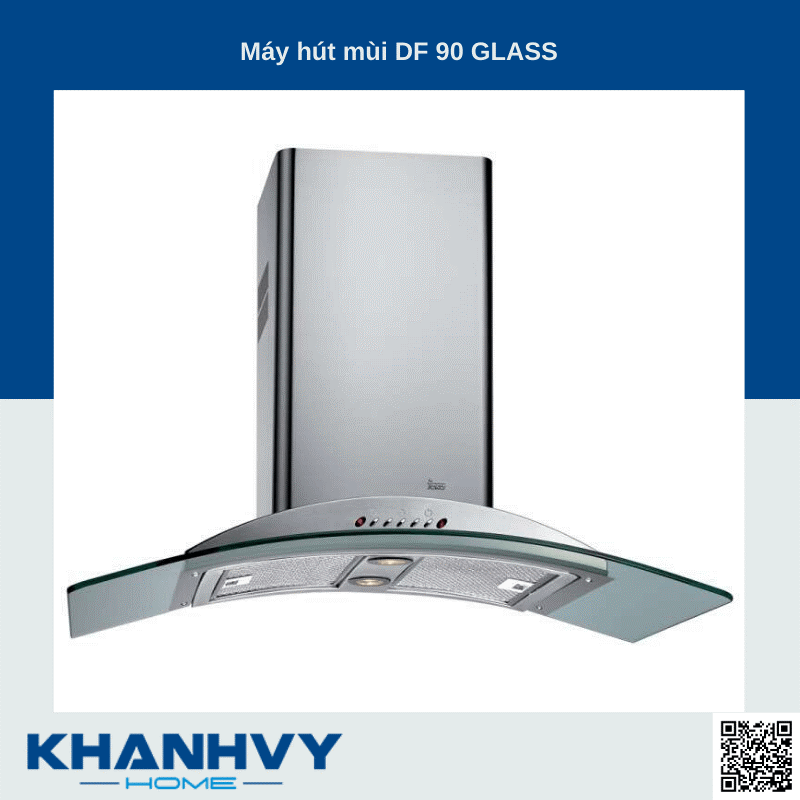 Khánh Vy Home là địa chỉ phân phối Máy hút mùi Teka uy tín tại TP.HCM