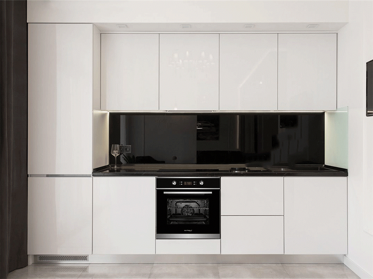 Lò nướng Eurosun EOV65PLUS tại Khánh Vy Home phù hợp với nhiều không gian bếp