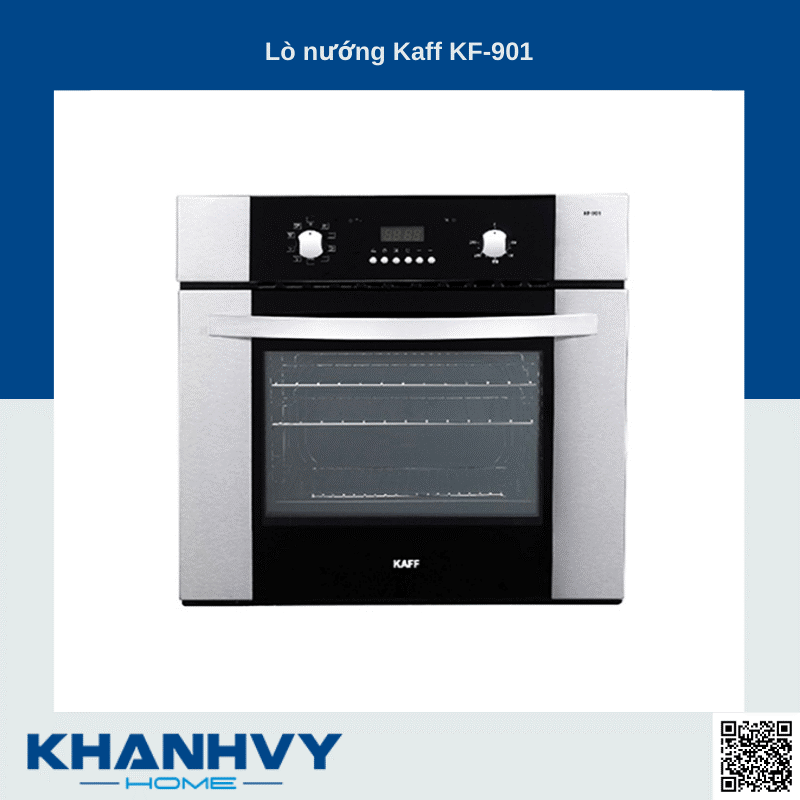 Lò nướng Kaff KF-901 tại Khánh Vy home