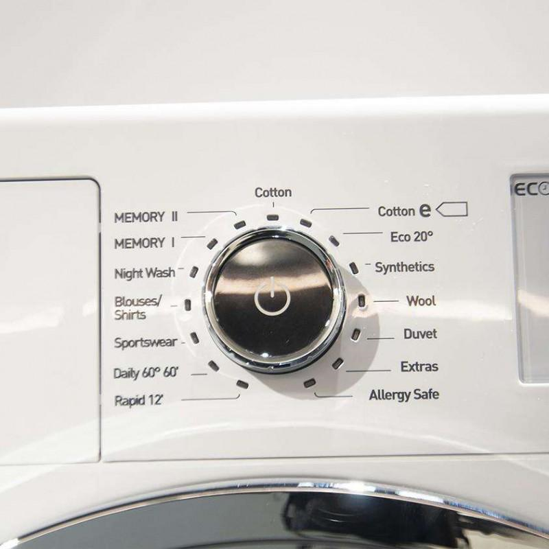  Máy giặt 9kg Hafele HW-F60A 539.96.140 tại Khánh Vy Home trang bị nhiều chức năng giặt