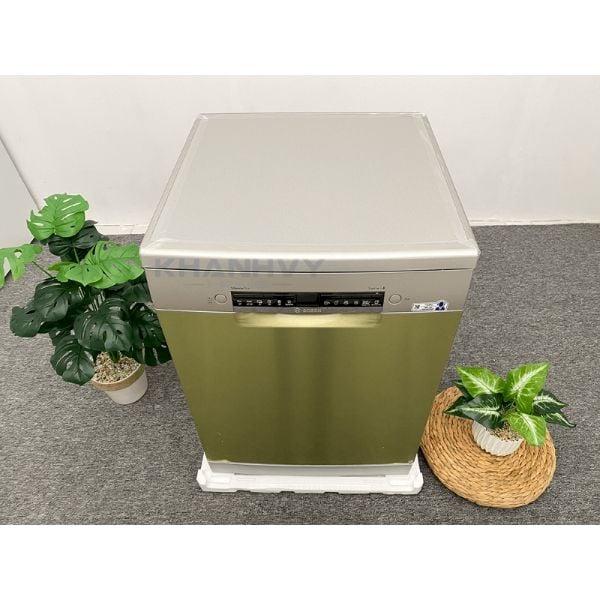 Máy rửa chén Bosch SMS4EVI14E - Serie 4 độc lập