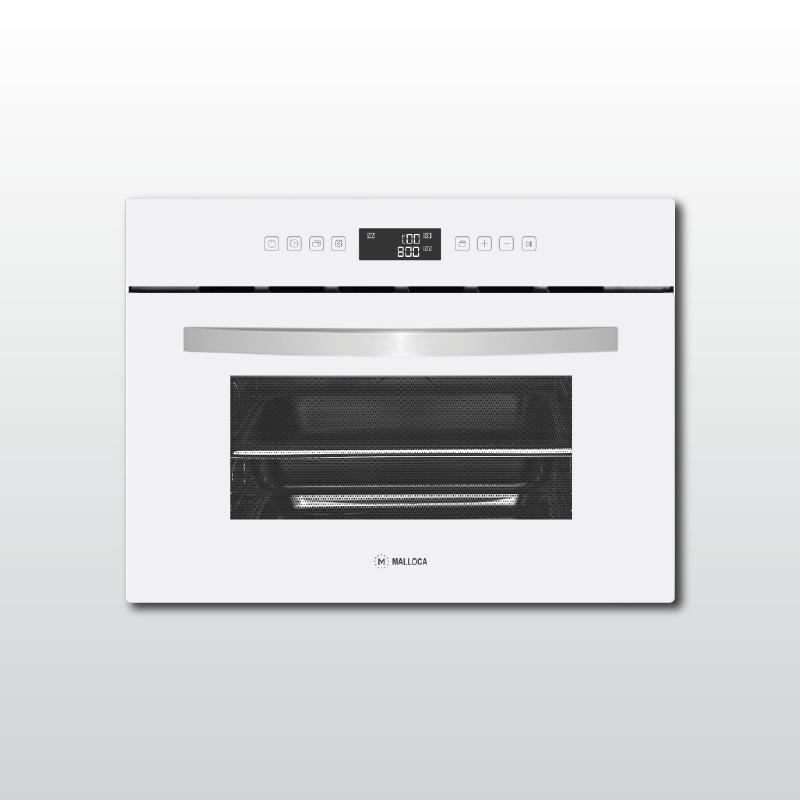 Lò hấp âm tủ MST35-IX03 White hiện đại, sang trọng