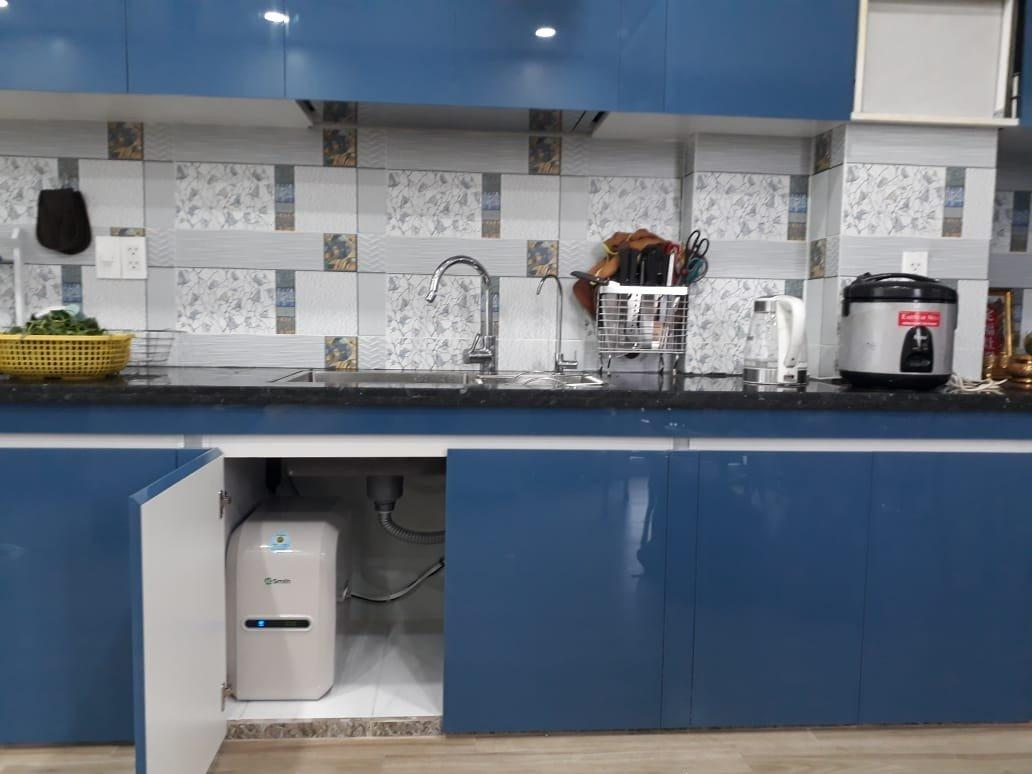 Máy lọc nước AO Smith RO AR75-A-S-1E hình ảnh