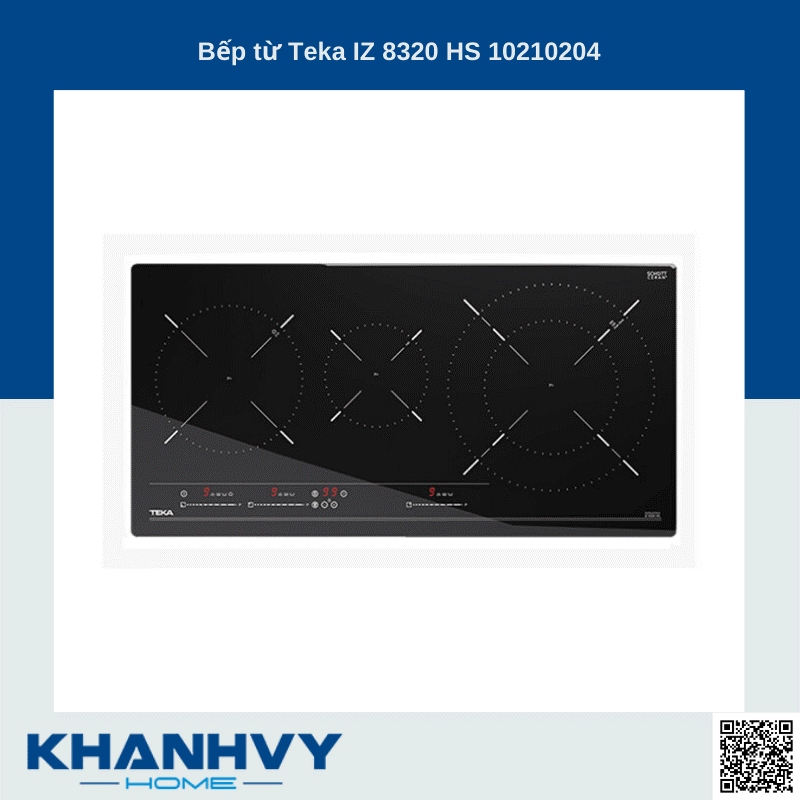 Sản phẩm bếp từ Teka IZ 8320 HS 10210204