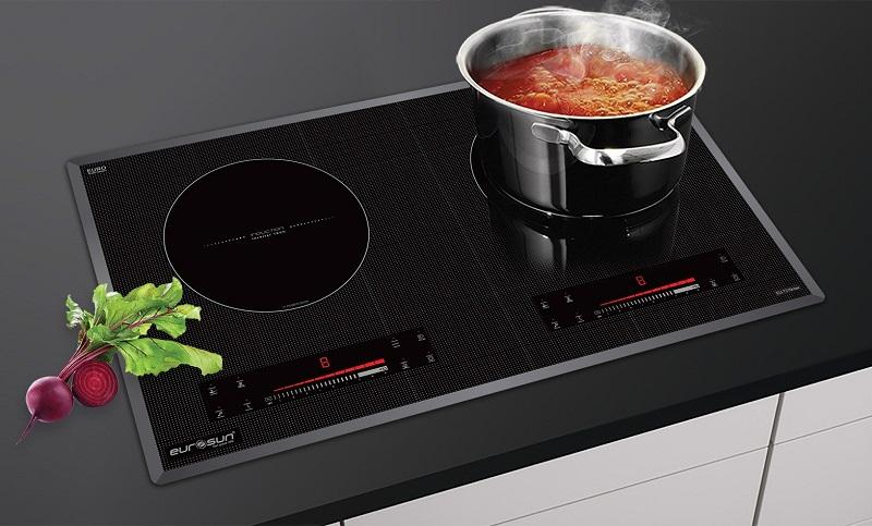 Bếp điện từ Eurosun EU-T210MAX tiết kiệm điện năng