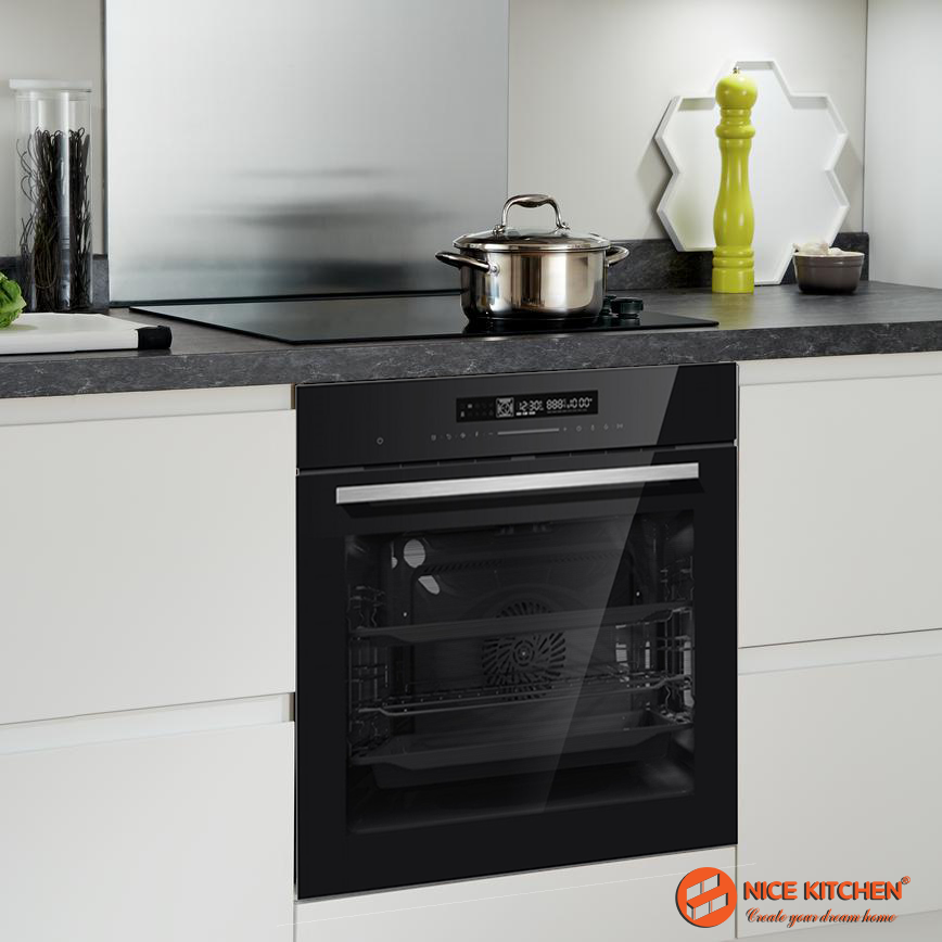 Lò nướng Eurosun EOV72DE chính hãng tại Khánh Vy Home có dung tích lên đến 72 lít