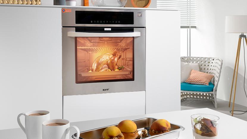 Lò nướng Kaff KF-T90M tiết kiệm điện năng