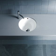 Lavabo Âm Bàn Tròn Duravit ARCHITEC 0468400000