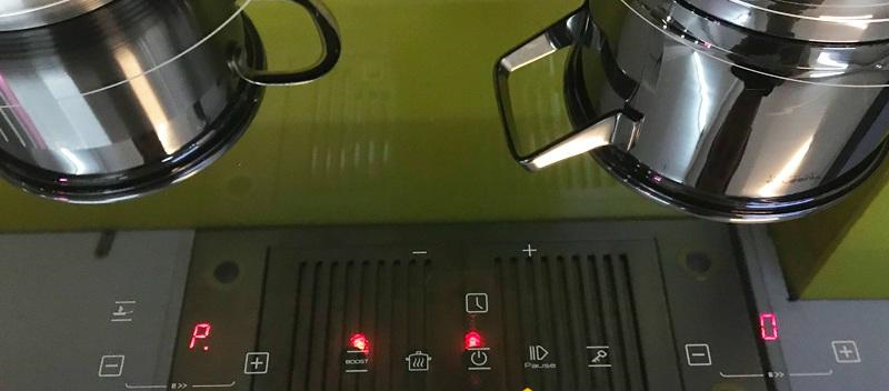 Bếp điện từ Eurosun EU-T256MAX được sản xuất bằng chất liệu có độ bền cao