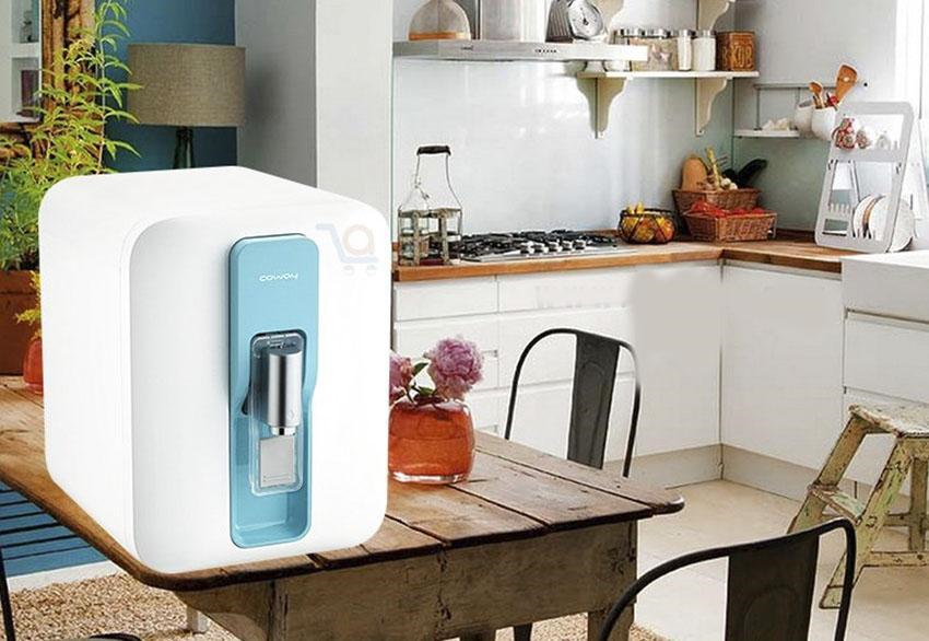 Máy lọc nước Coway P-300R minh họa