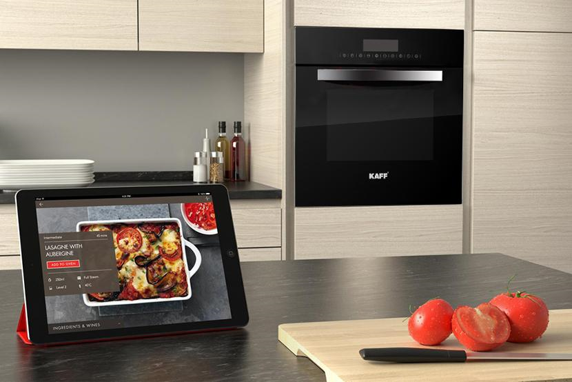  Lò nướng được sản xuất với chất liệu bền, an toàn