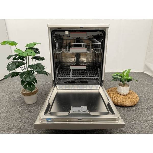 Máy rửa chén Bosch SMS4EVI14E - Serie 4 độc lập
