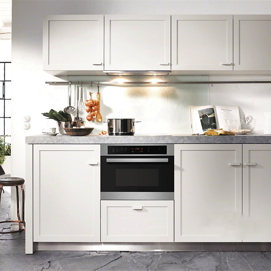 Lò nướng tích hợp hấp và vi sóng OMS36EG tại Khánh Vy Home lắp đặt nhanh chóng