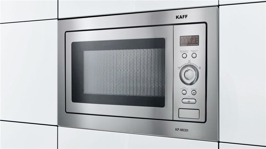  Lò vi sóng được sản xuất với chất liệu bền, an toàn