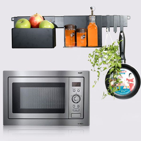  Lò vi sóng Kaff KF -MC01 có tích hợp công nghệ nướng đối lưu