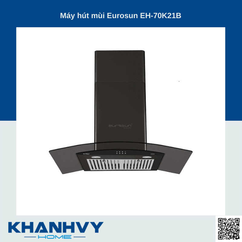 Sản phẩm máy hút mùi Eurosun EH-70K21B