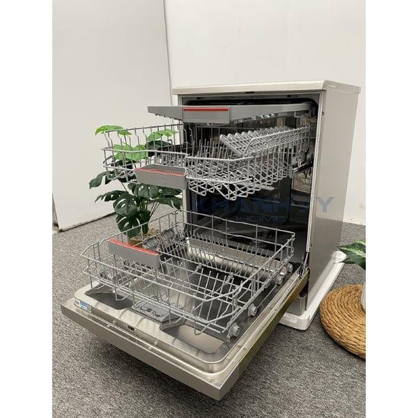 Máy rửa chén Bosch SMS4EVI14E - Serie 4 độc lập