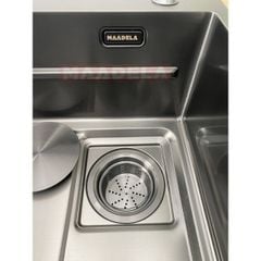 Chậu rửa chén Maadela MDS-7848DR2