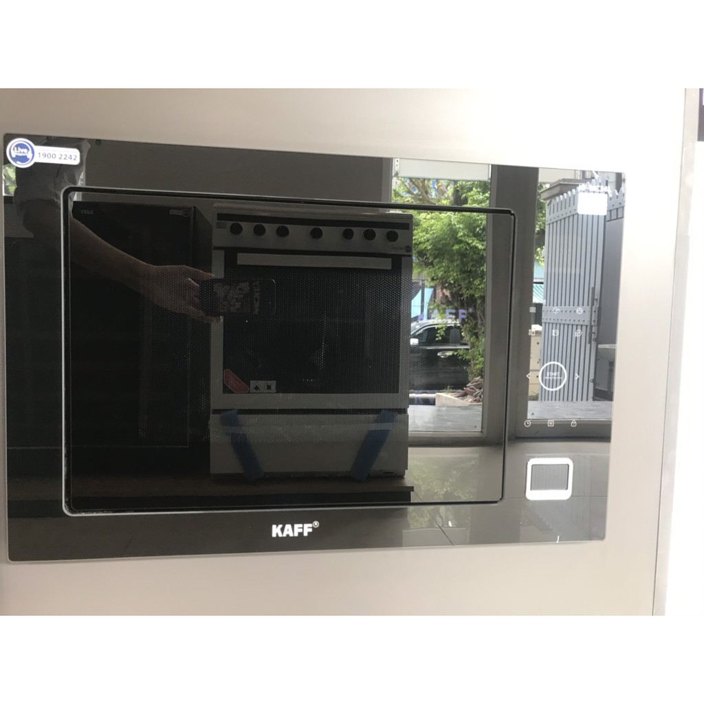  Lò vi sóng Kaff KF-MC34L tiết kiệm điện năng