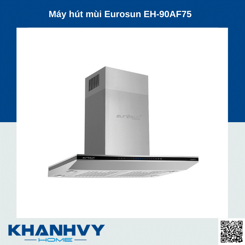 Sản phẩm máy hút mùi Eurosun EH-90AF75