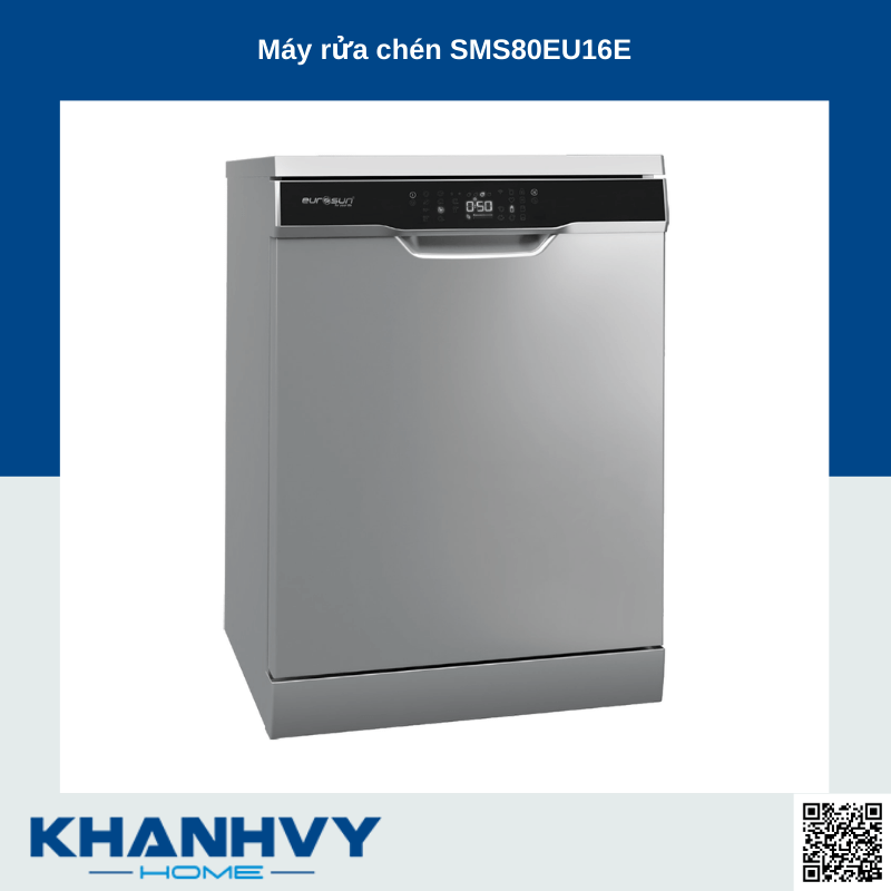  Máy rửa chén SMS80EU16E tại Khánh Vy Home