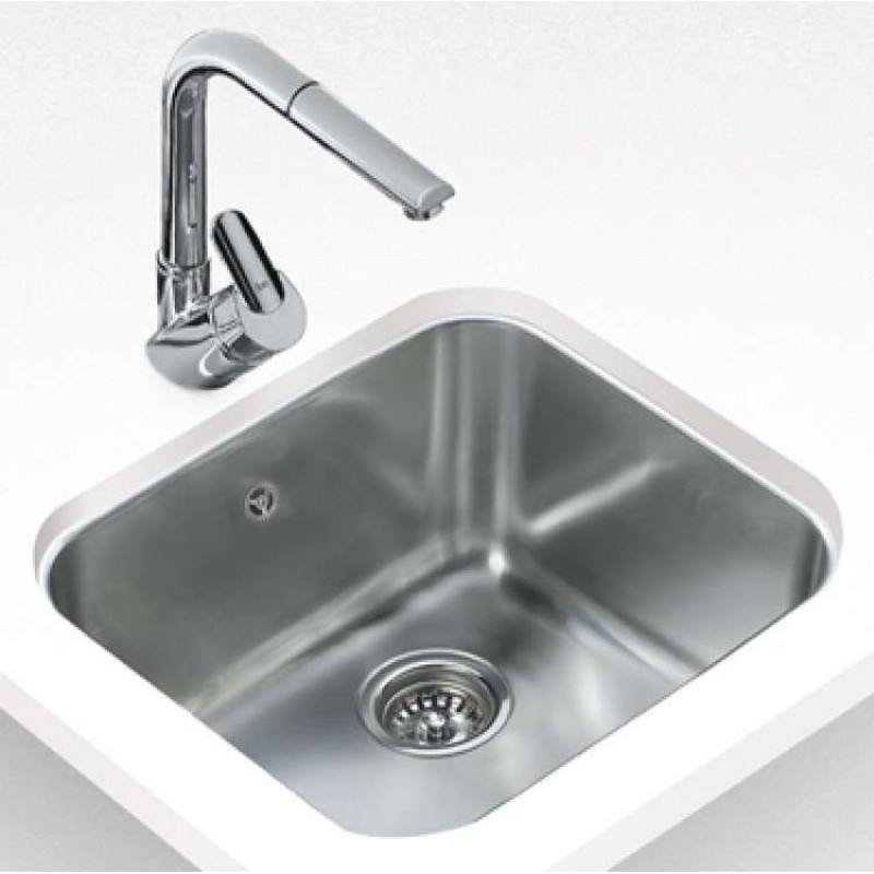 Chậu rửa chén Teka BE 40.40 10125005 hình ảnh