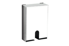 Hộp đựng giấy inox SUS304 Atmor 8092