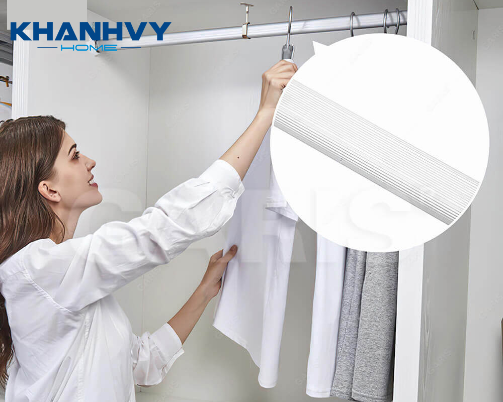 Suốt treo cố định Garis
