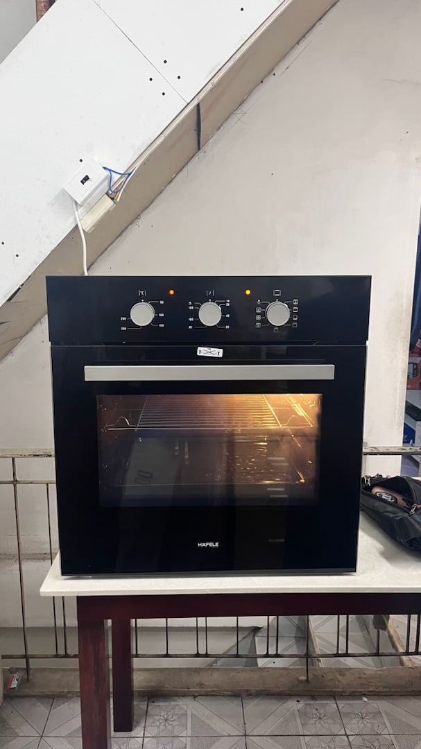 LÒ NƯỚNG ÂM TỦ HAFELE HC-O621KB (535.62.571)