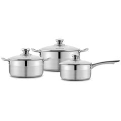Bộ nồi inox Smartcook SM2102MN