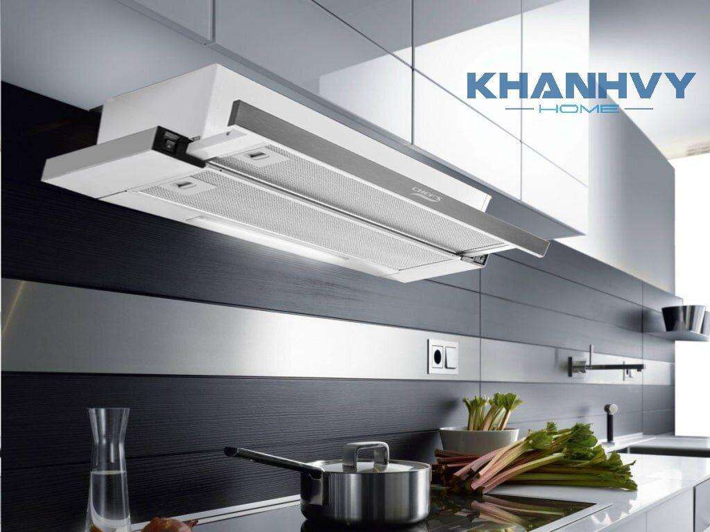 Chọn máy dựa trên tiện ích để nâng cao hiệu quả hút mùi