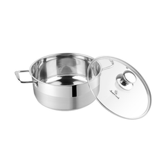 Bộ nồi inox Smartcook SM2102MN | QT