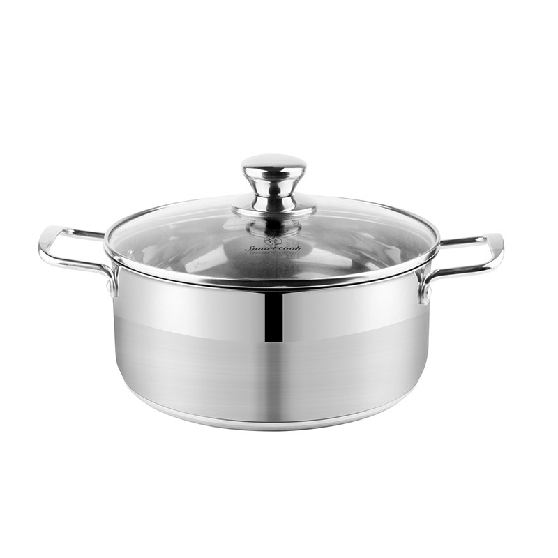 Bộ nồi inox Smartcook SM2102MN | QT
