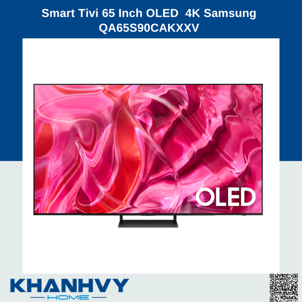 Smart Tivi 65 Inch OLED 4K Samsung QA65S90CAKXXV