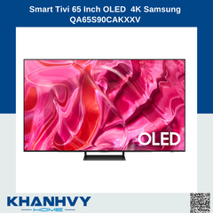 Smart Tivi 65 Inch OLED 4K Samsung QA65S90CAKXXV